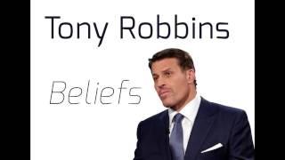 Tony Robbins - The power of beliefs