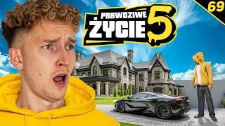 GTA V PRAWDZIWE ŻYCIE #69 WYDAŁ NA TO 4 MILIONY!  [S5]