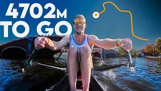 My Full Race at the Head of the Charles 2024 | Row Along w/ Boat Cam + Route Details