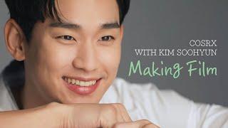 [COSRX] 코스알엑스의 새로운 얼굴, 배우 김수현의 화보촬영 현장 Behind the scenes with Kim Soo Hyun, the new face of COSRX