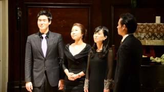 You're Good Lord M2PS Praise 참 좋으신 주님 맨하탄,메네스 기도모임 연합음악회