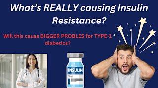 I Overcame Insulin Resistance in Three Steps