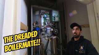 The Dreaded Boilermate! - A Day In The Life Of A Gas Engineer #33