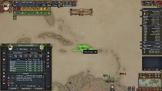 Europa Universalis IV - The Fezzan Corridors (Fezzan Playthrough)