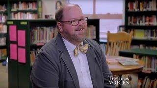 Teacher's Voices:  Scott Whitlock