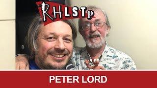 Peter Lord and Morph - RHLSTP - #206