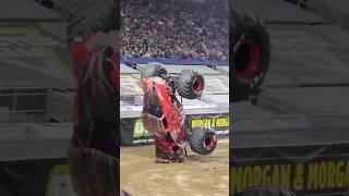 TOP 5 SAVES - 2025 Monster Jam Detroit Ford Field