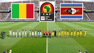 Mali vs Eswatini | AFRICA CUP OF NATIONS 2025 QUALIFICATION