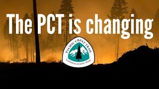 The PCT isn't WILD anymore | PCT Conditions