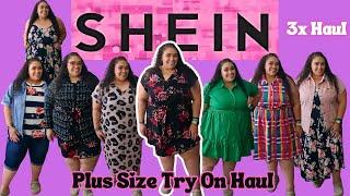 SHEIN Curve|SHEIN Haul 2024|SHEIN Plus Size Haul|SHEIN Plus Size Try On Haul|Tasha St James