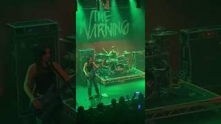 Qué Más Quieres by The Warning live in Dublin #metalfran #rock #mexico