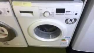 New Washers Euronics