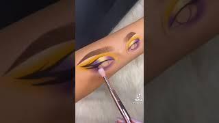 مكياج عيون عالم حواء للنساء فقط 