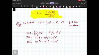 Lecture 21: An alternative formula for curvature