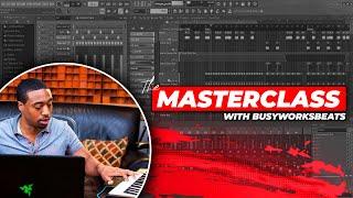 FL Studio 21 • Mixing MASTERCLASS