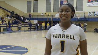 Farrell three-sport athlete, business owner named 'Student Athlete of the Week'