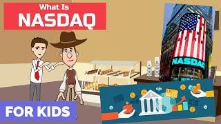 What is the NASDAQ Stock Exchange? A Simple Explanation for Kids and Beginners