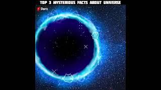 Top 3 mysterious facts about space  | by The s.k facts