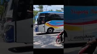 Sugeng Rahayu Madiun Nganjuk Surabaya Ac Tarif Biasa | Pesona Bus Indonesia