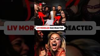 Liv Morgan Reacts to Roxanne Perez Flirting with Dominik