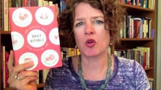 Daily Rituals book review by Cynthia Morris