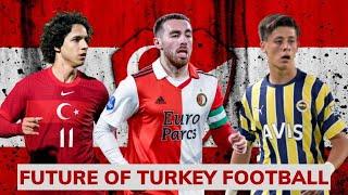 The Next Generation of Turkey Football 2023 | Turkey's Best Young Football Players |