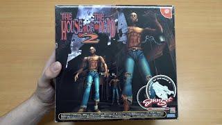 The House of the Dead 2 ... Sega Dreamcast Light-Gun Gaming