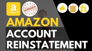 Appeal Amazon Seller Suspension Using This 3 Step Process & Plan of Action