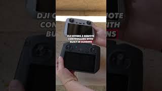 Dji RC Vs. RC PRO | #shorts