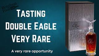 Double Eagle Very Rare is an EPIC BOURBON.