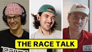 Die Tage nach THE RACE & Zukunftspläne - Talk mit Jovan & Laurens