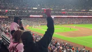 Mike Yastrzemski's walk-off home run lifts SF Giants to a 7-4 win over Padres