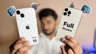 iPhone 13 on iOS 18 - Full Review | New Features - Battery - Performance - Green Screen