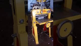 SMALL Paper Cutter Machine By NEW BAJRANG M:-7837817108