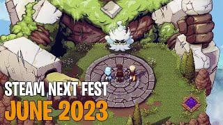 Top 10 Best Demos to Play During Steam Next Fest June 2023