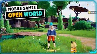 Top 12 FREE Open World Games for Android & iOS to play in 2024