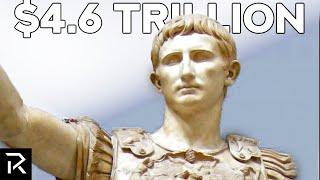 This Roman Emperor Was Worth $4.6 Trillion