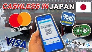 Using TNG eWallet (Alipay+) in Japan: Better than TNG Visa, GXBank, BigPay and Wise?