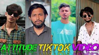 Attitude tiktok video  || new attitude tiktok video  || Bangla tiktok video 2024 || SRTikTokBd