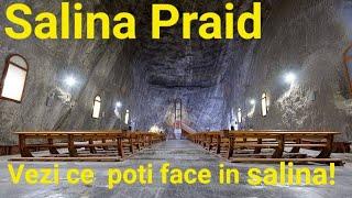 CE FACI ÎN Salina PRAID? Stai până la final și o să vezi !!! #praid #salina #harghita #maghiar