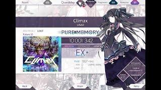 【Arcaea】Climax〈Future 10〉MAX-25