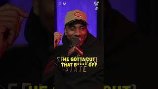 Jeff says he'd join Nigerian national team if he couldn't play USA Basketball  #shorts #nba #funny