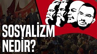 Eşitliğin İdeolojisi: Sosyalizm Nedir, Neyi Savunur? Eleştiriler  | İdeoloji Serisi 3