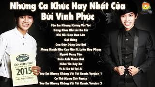 Những ca khúc mới nhất của Bùi Vĩnh Phúc