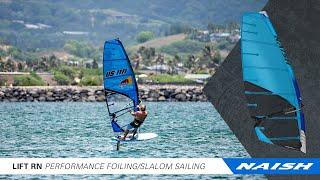 2022 Naish Lift RN Sail