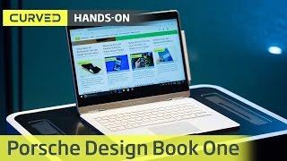 Porsche Design Book One im Test: das Hands-on | deutsch