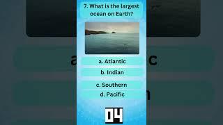 Global Explorer: Embark on a Geography Quest! #quiz #facts #travel