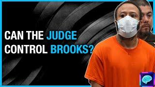 DARRELL BROOKS - how should JUDGE control him? ERIC HUNLEY Vs LAWTUBE Vs Dr Das