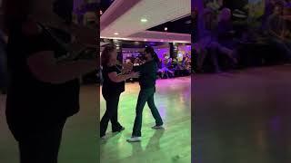 BIRTHDAY DANCES STBS 3/2/23 Kathy McCorkle & Adela Vincenty