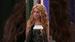 #Throwback to when the one and only Shakira brought some extra magic to #WizardsOfWaverlyPlace 